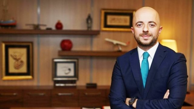 Akyazılı Ahmet Olmuştur THY Genel Müdürü oldu  