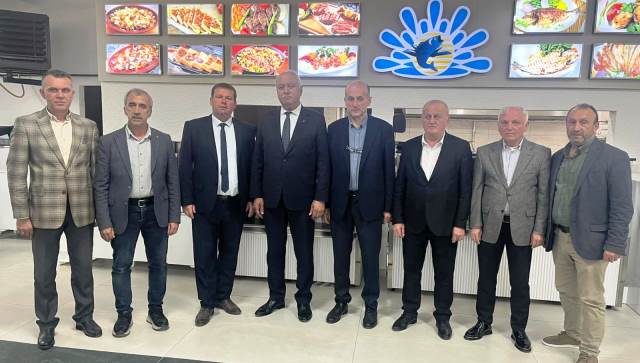 Kabacan Akyazılı Oda başkanlarının İsteklerine EVET dedi 