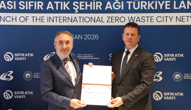 Akyazı, Uluslararası Sıfır Atık Şehirler Ağı’na katıldı 