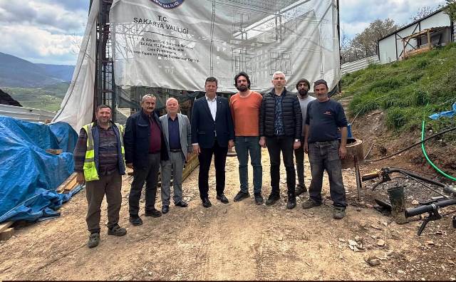  RESTORASYON ÇALIŞMALARI SÜRÜYOR