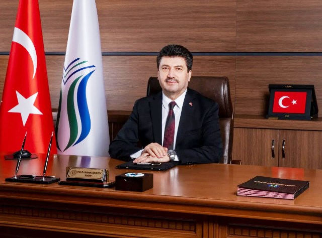 SUBÜ Rekabetçi Üniversite Ekosistemine girmeyi başardı 