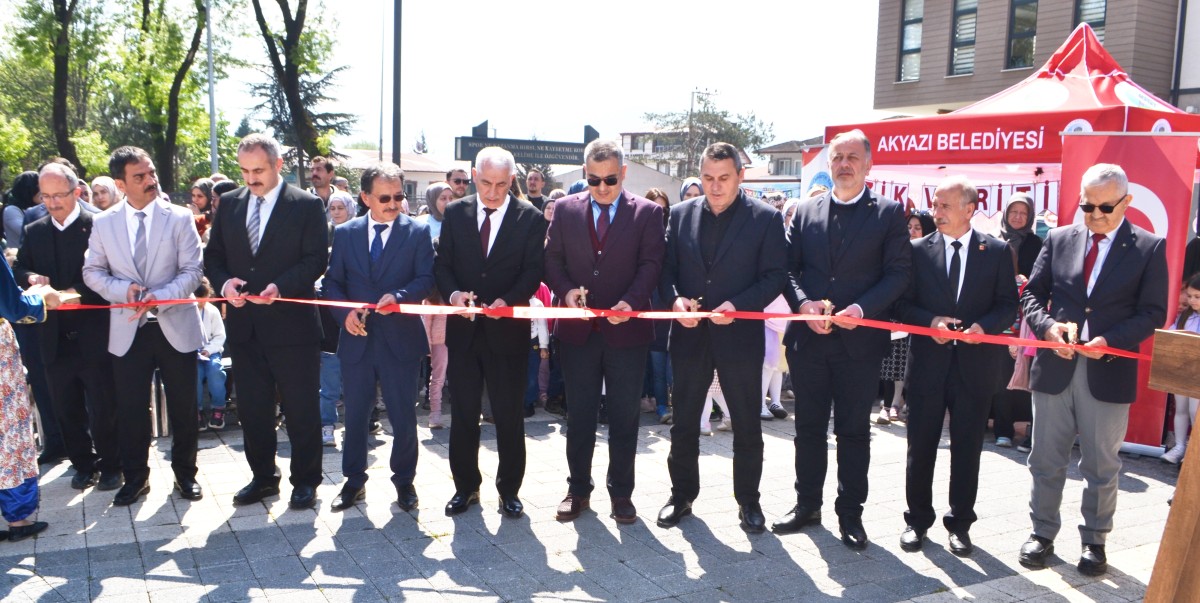 OKUL ÖNCESİ ÇOCUK ŞENLİĞİNE BÜYÜK İLGİ 