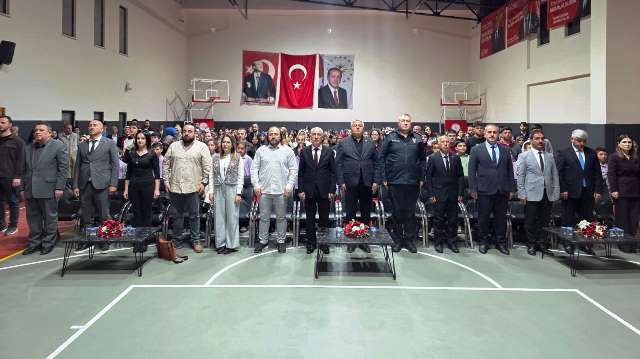 Dilimizin Zenginlikleri Şenliği Akyazı’da Coşkuyla Gerçekleştirildi  8 MAYIS 2026