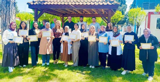 BAŞARILARI İLE ÖDÜLÜ ÇOKTAN HAK ETMİŞLERDİ  