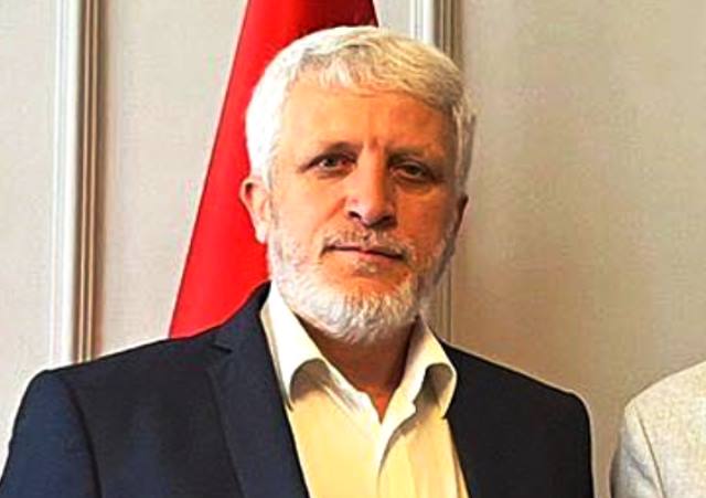 SAADET PARTİSİ UYARDI TARIM ARAZİSİNİ İMARA AÇMAYIN  