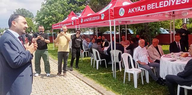 AKYAZI HALK EĞİTİMDEN “ BİR SOFRADA MİRAS; DÜĞÜN YEMEĞİ” ETKİNLİĞİ