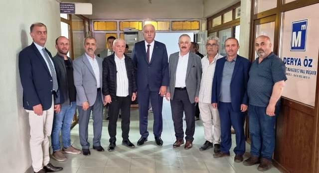 Kabacan Akyazıyı turladı