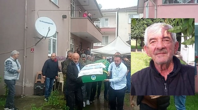 EMEKLİ POLİS NACİ KAPLAN VEFAT ETTİ 