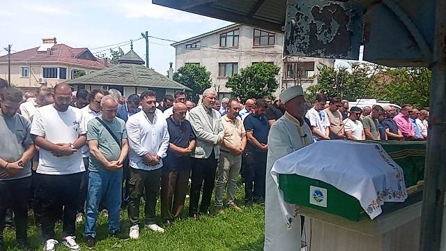 ALAAĞAÇ’LI ÜSTÜN AİLESİNİN ACILI GÜNÜ  