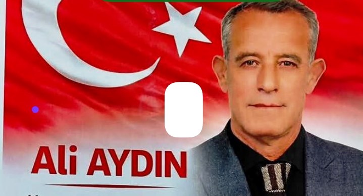 TAŞBURUN MAHALLESİNDE MUHTARLIK SEÇİMİNİ ALİ AYDIN KAZANDI
