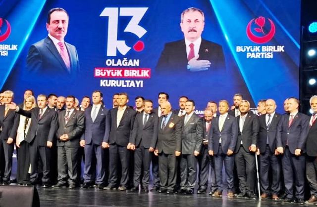 Naim Yolcu MKYK’a yeniden seçildi