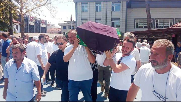 KALİÇ AİLESİNİN ACILI GÜNÜ