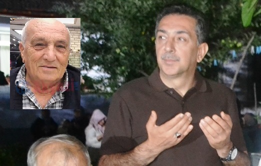 ÜNAL GÜNDÜZ’DEN BABASINA SON GÖREV  