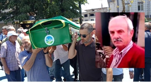 ESKİ TEKEL MÜDÜRLERİNDEN KEMAL KARADENİZ VEFAT ETTİ 