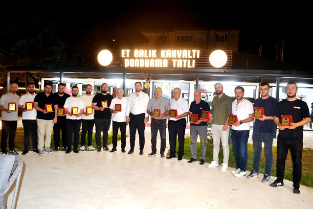BAL LİGİNE YÜKSELEN ASAKYAZISPOR’DA İSTİŞARE TOPLANTISI