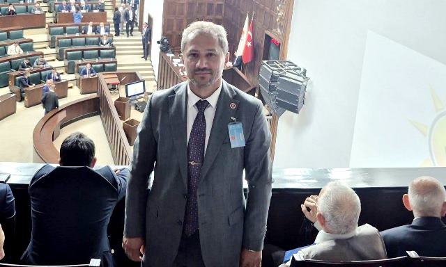Muhtar Çakmakçı “Her taraf çıra gibi aman dikkat edelim”