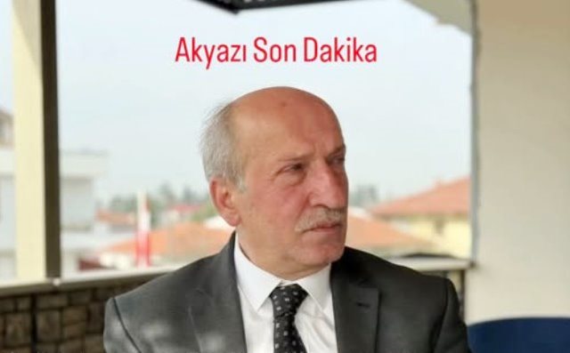 AK Belde A.Ş. Müdürü Feyzi Bora Kalp Krizi Geçirdi