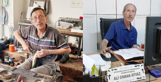Babadan Oğula Geçen Meslekler  