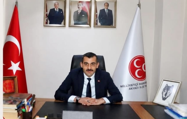 MHP Akyazı İlçe kongresini yapıyor  