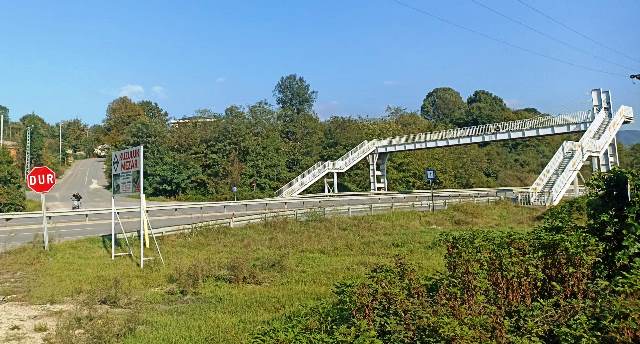 KUZULUK’TA 2 MAHALLEYİ BAĞLAYAN KAVŞAK İÇİN BAKAN SÖZÜ
