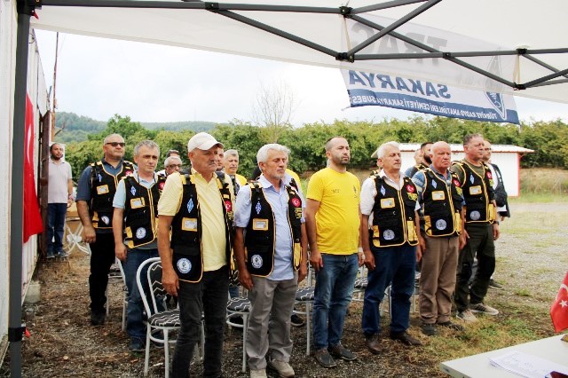 TRAC SAKARYA ŞUBESİNDE GENEL KURUL: BAŞKAN TAHİR YURT GÜVEN TAZELEDİ 