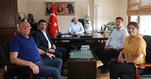 Akyazı’nın Ağır Topları Bir Araya Geldi
