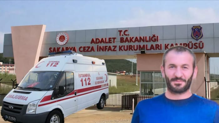 Cezaevinde Hayatını Kaybetti