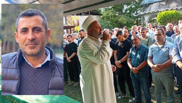  KUYUMCU ZEKİ ŞEN’İN EVLAT ACISI 