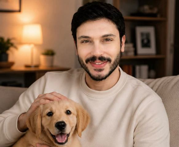 Mesleğinde parlayan yıldız  