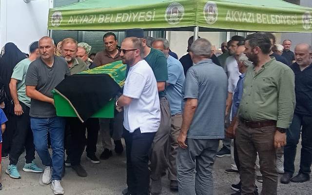  ÖZDAĞ AİLESİNİN ACILI GÜNÜ 