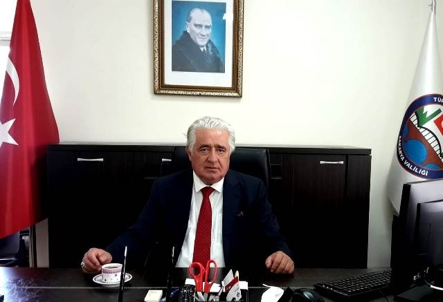 EFSANE KAYMAKAM CEMALETTİN ÖZDEMİR’DEN 17 AĞUSTOS MESAJI