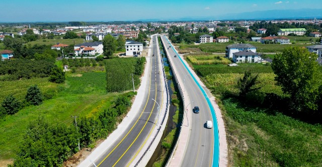 KARACASU DERESİ ÇEVRE PROJESİ TAMAM  