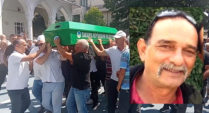 KENDİ KULLANDIĞI TIRIN ALTINDA KALARAK HAYATINI KAYBETMİŞTİ 
