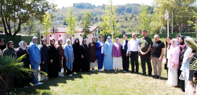 MİLLETVEKİLİ ERDOĞAN AKYAZI'DAYDI 