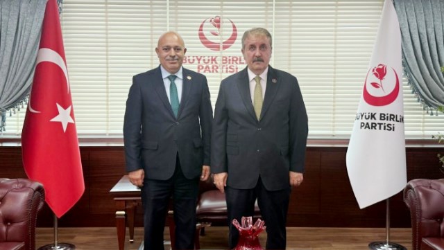 Naim Yolcu’ya önemli görev verildi
