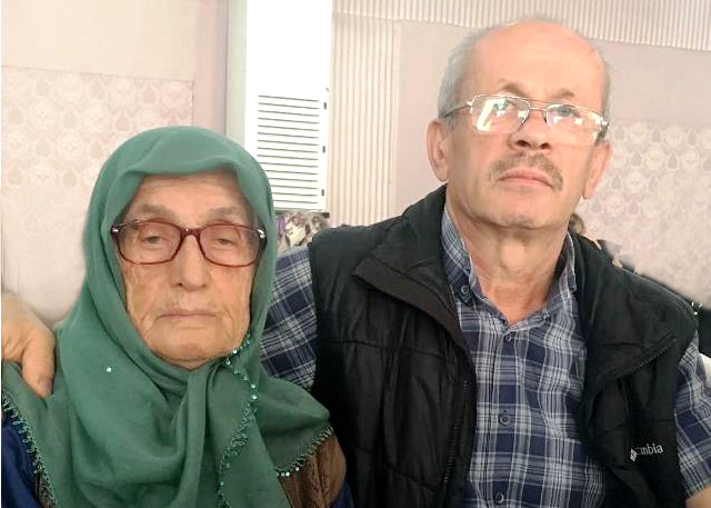 ALAAĞAÇ’LI ÇİMŞİT AİLESİNİN ANNE ACISI