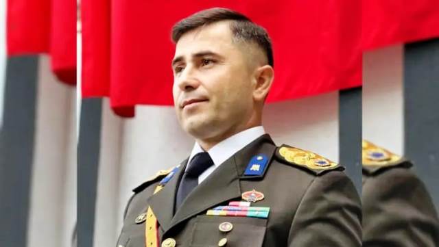 Akyazılı Binbaşı Kılıçoğlu 