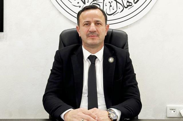 KIZILAY AKYAZI ŞUBE BAŞKANI MUSTAFA BİRİNCİOĞLU İSTİFA ETTİ  