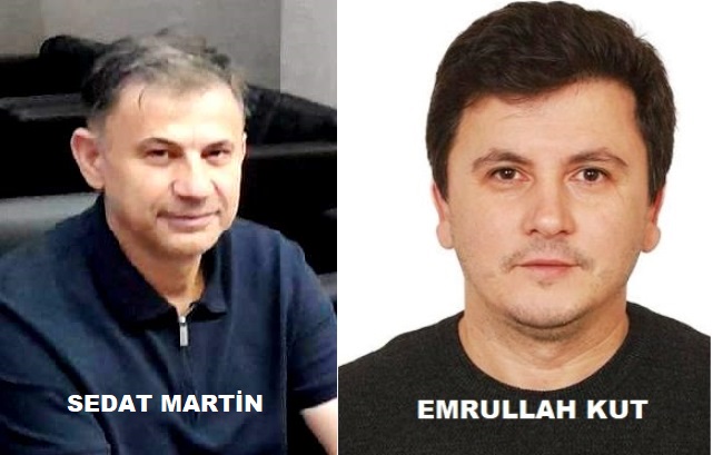 AKYAZI KIZILAY’IN YENİ BAŞKANI SEDAT MARTİN  