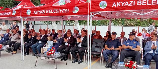 İLKÖĞRETİM HAFTASINDA GÖRKEMLİ KUTLAMA 