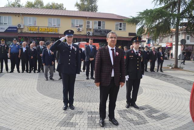 19 EYLÜL GAZİLER GÜNÜ KUTLANDI