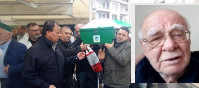 HÜSAMETTİN SEZER VEFAT ETTİ