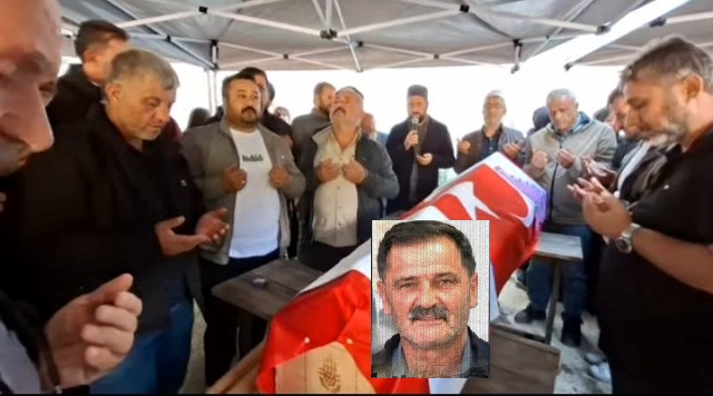 KULOĞLU MAHALLE MUHTARI ADEM YILMAZ HAYATINI KAYBETTİ
