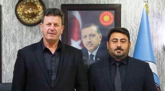 UKM Başkanı Karslı Akyazı’daydı