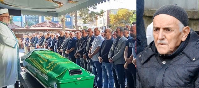 AKYAZI’LI ERDEM AİLESİNİN ACILI GÜNÜ 