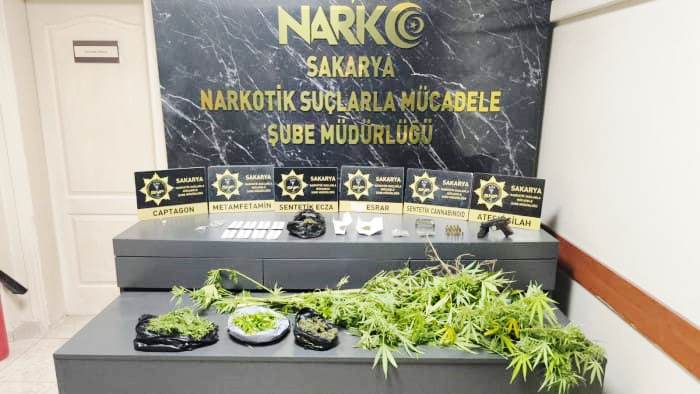 Zehir tacirlerine geçit yok 