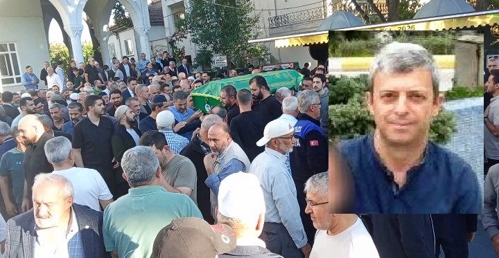 Trafik Kazası Geçiren Ufuk öğretmen hayatını kaybetti  