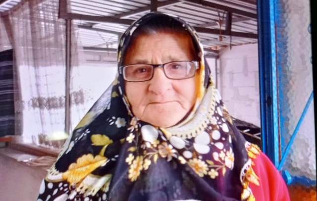 Aranan hasta kadın Bulundu  