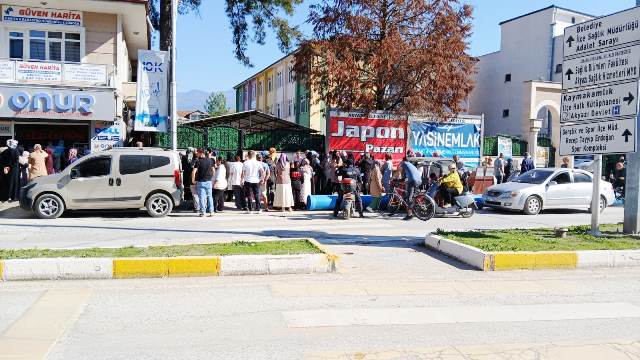 Okul çıkışlarında Velilere Eziyet  