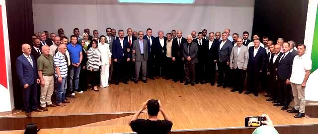 MHP AKYAZI’DA GÖREV BÖLÜMÜ